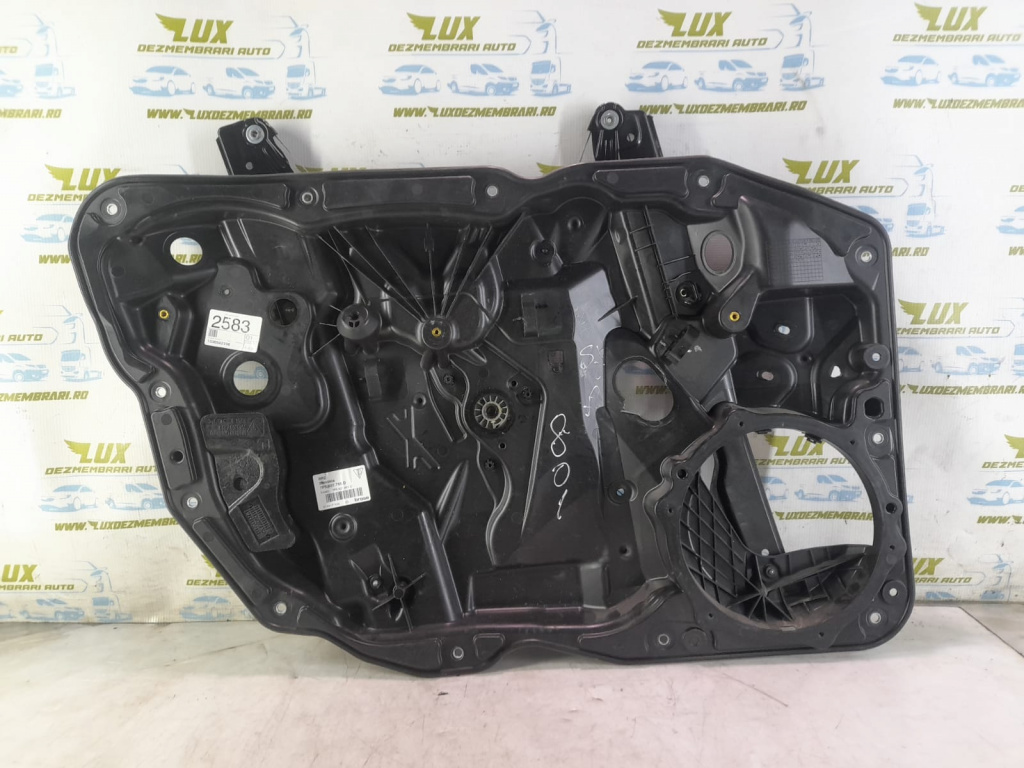 Macara usa stanga fata 7P5837755D Porsche Cayenne 958 [2010 - 2014] 3.0 d CRCA