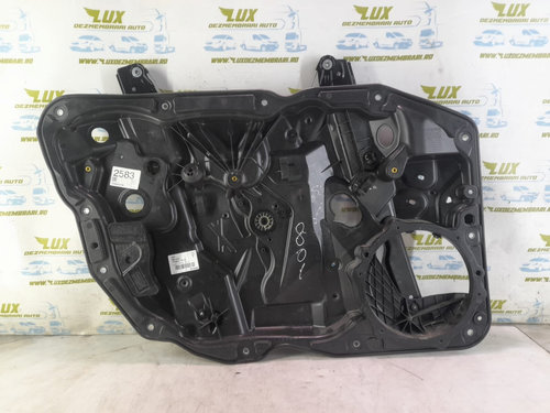 Macara usa stanga fata 7P5837755D Porsche Cayenne 958 [2010 - 2014] 3.0 d CRCA