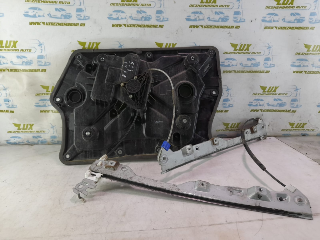 Macara usa stanga fata 80771JY Renault Koleos [2008 - 2011] 2.0 dci M9R832