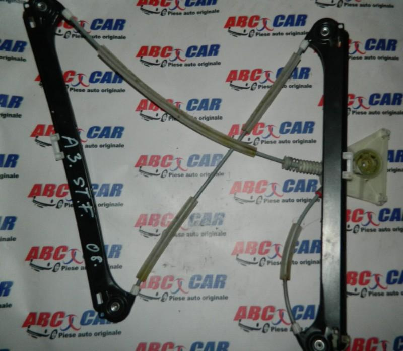 Macara usa stanga fata Audi A3 2003-2008 8P1 E006-060-001B