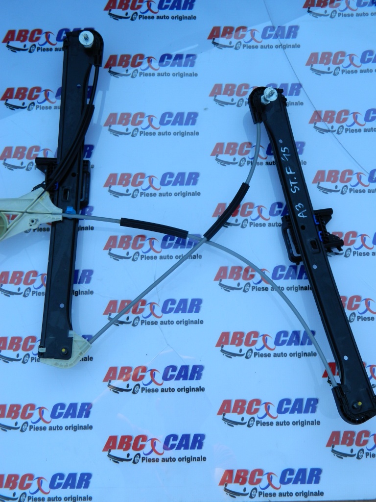 Macara usa stanga fata Audi A3 8V cod: 8V4837461 model 2015