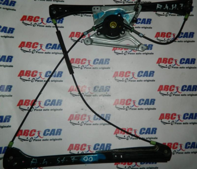 Macara usa stanga fata Audi A4 2001-2004 8E2, B6 8D0837397A