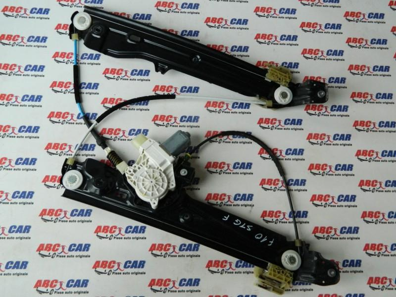 Macara usa stanga fata BMW Seria 5 2010-2017 F10