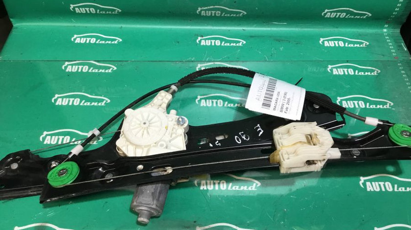 Macara Usa Stanga Fata Electrica BMW 3 E90 2005