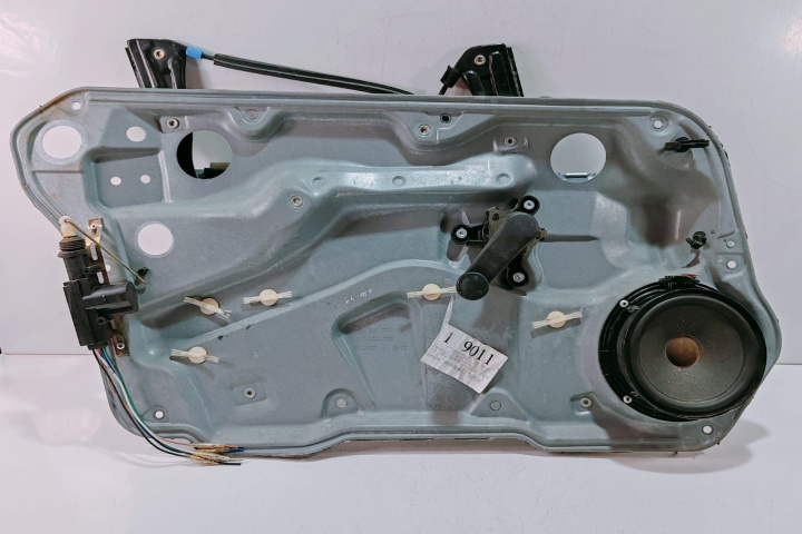 Macara usa stanga fata fara boxa 1J4837729N / 1J4837755F Volkswagen VW Bora [1998 - 2005]