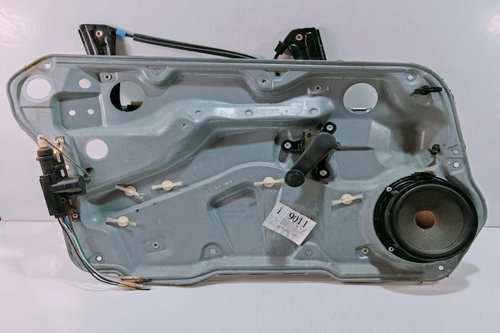 Macara usa stanga fata fara boxa 1J4837729N / 1J4837755F Volkswagen VW Bora [1998 - 2005]