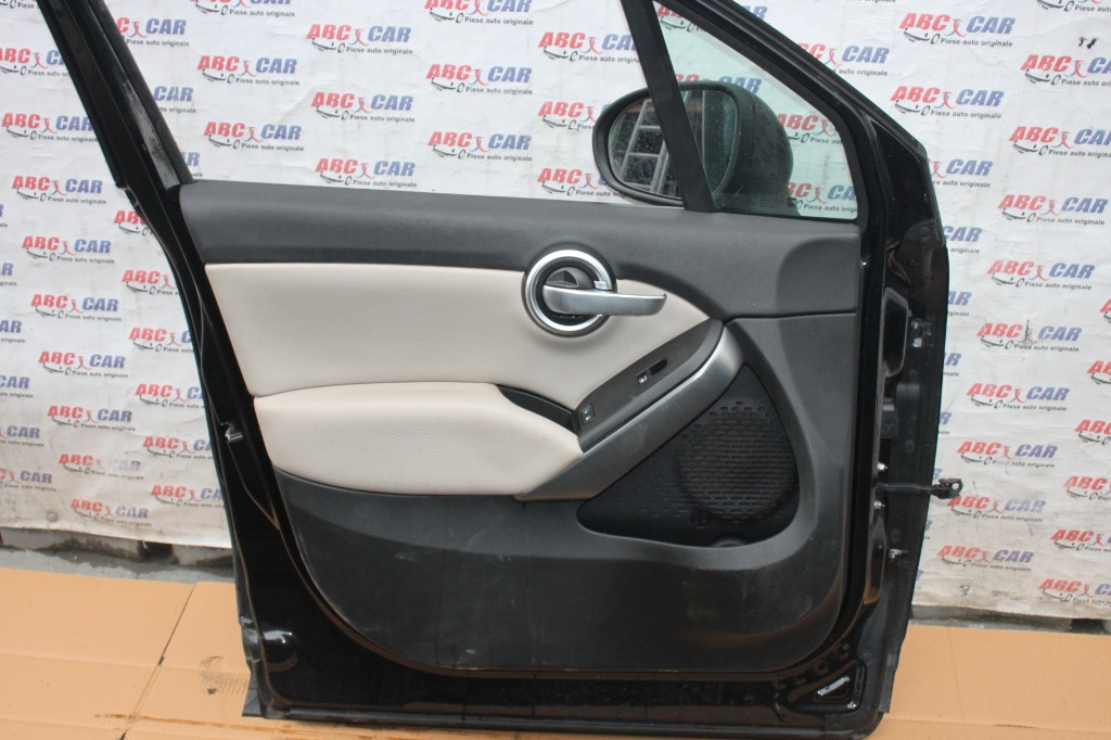 Macara usa stanga fata Fiat 500X 2014-2018