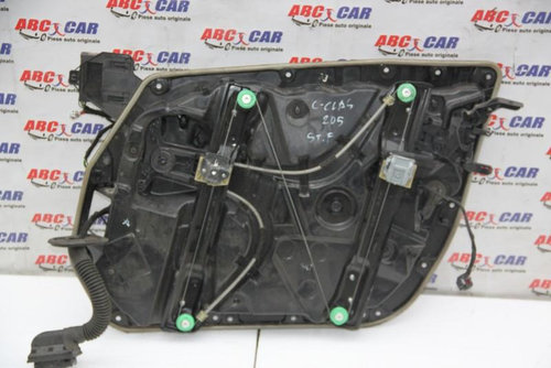 Macara usa stanga fata Mercedes C-Class 2014-> W205