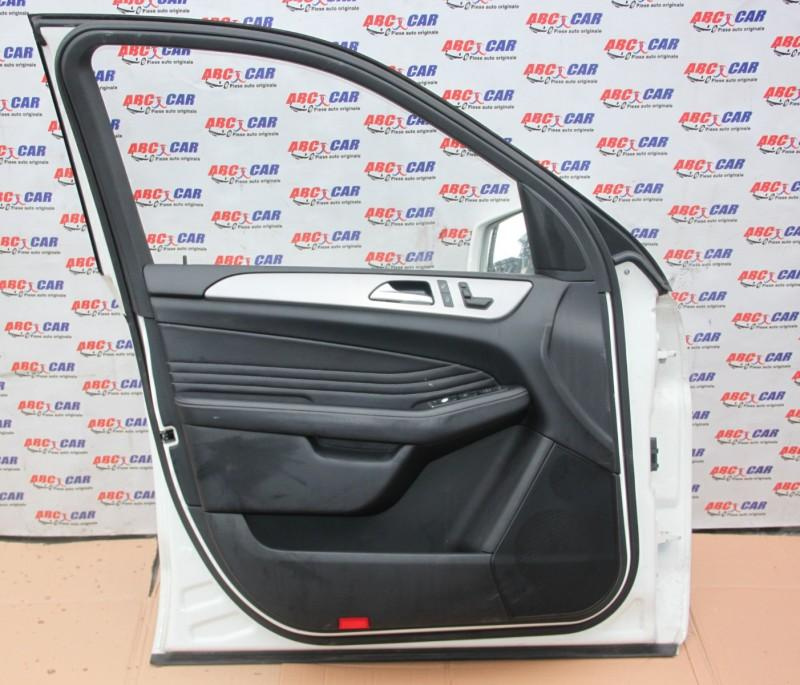 Macara usa stanga fata Mercedes ML 2011-