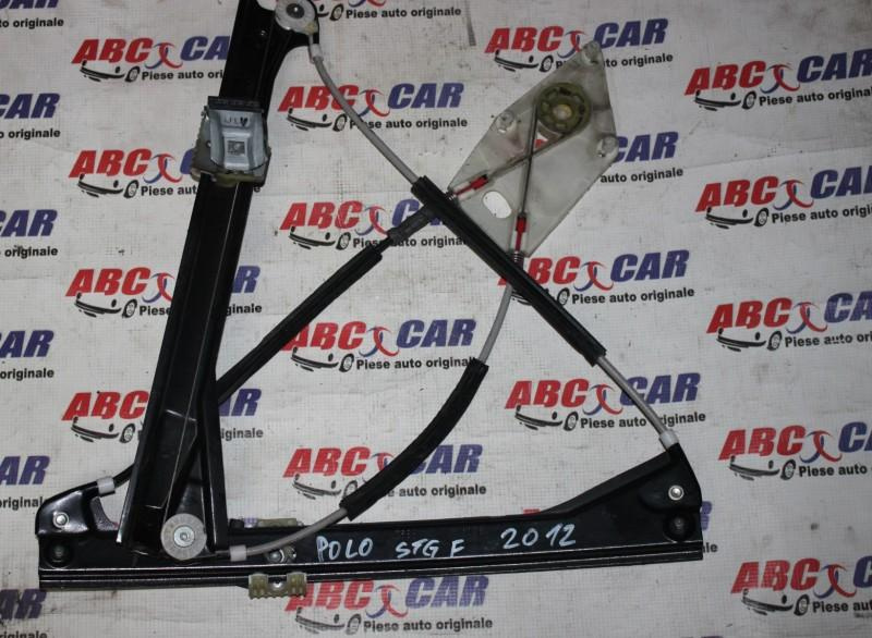 Macara usa stanga fata Volkswagen Polo 5 2009-2017 6R