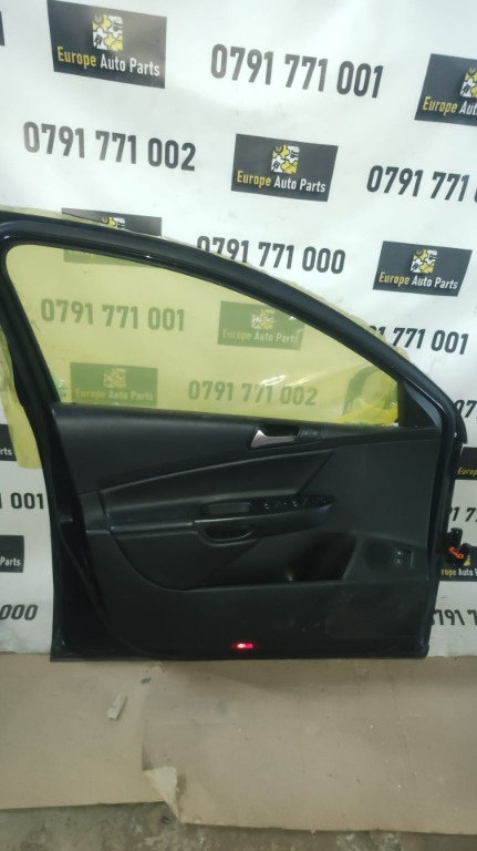 Macara usa stanga fata Vw Passat B6 1.4 TSI combi cod motor CDG an de fabricati 2010