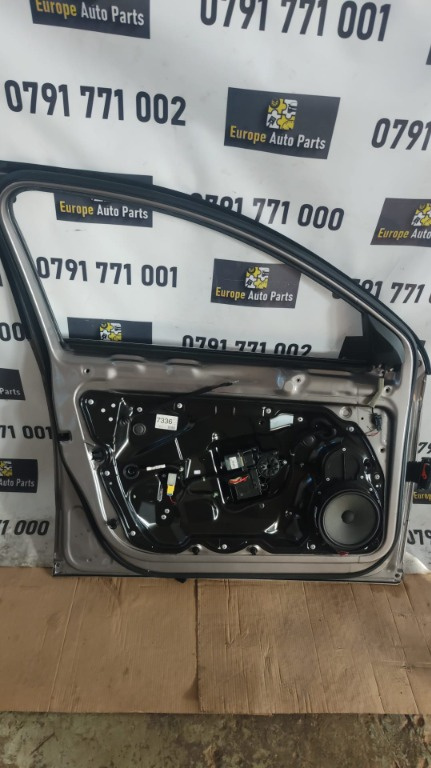 Macara usa stanga fata Vw Passat B7 1.4 TSI sedan cod motor CDG, an 2013