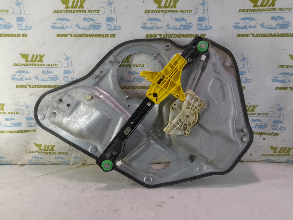 Macara usa stanga spate 1K983975 Volkswagen VW Golf 6 [2008 - 2015] 1.6 tdi CAYC