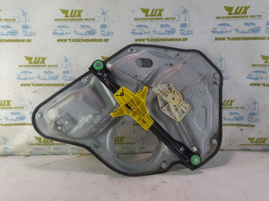 Macara usa stanga spate 1K983975 Volkswagen VW Golf 6 [2008 - 2015] 1.6 tdi CAYC