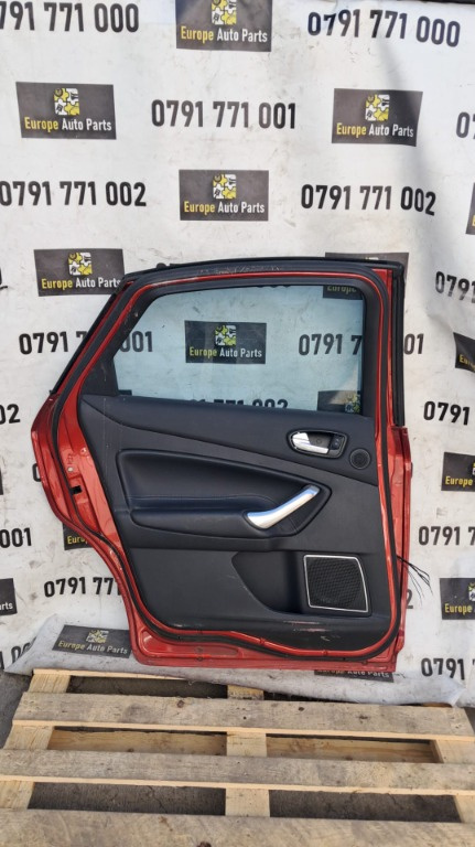 Macara usa stanga spate Ford Mondeo Mk4 an 2009
