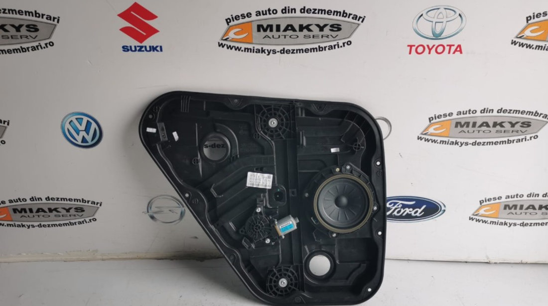 Macara usa stanga spate HYUNDAI TUCSON / An 2015 - 2022 / COD - 83470-D7600