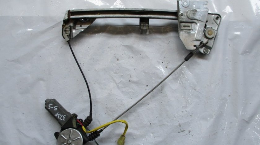 MACARA USA STANGA SPATE MAZDA 323 F FAB. 1996 , 1.5 BENZINA