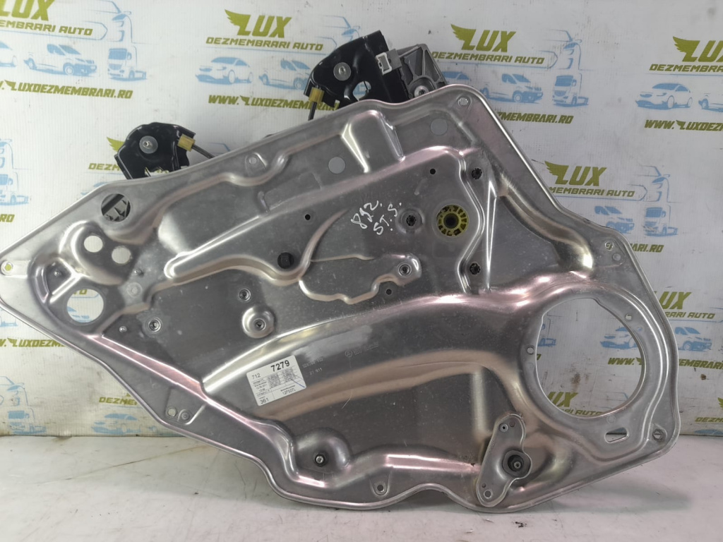 Macara usa stanga spate Mercedes-Benz CLS-Class C218/X218 [2011 - 2014] 3.0 cdi om642854