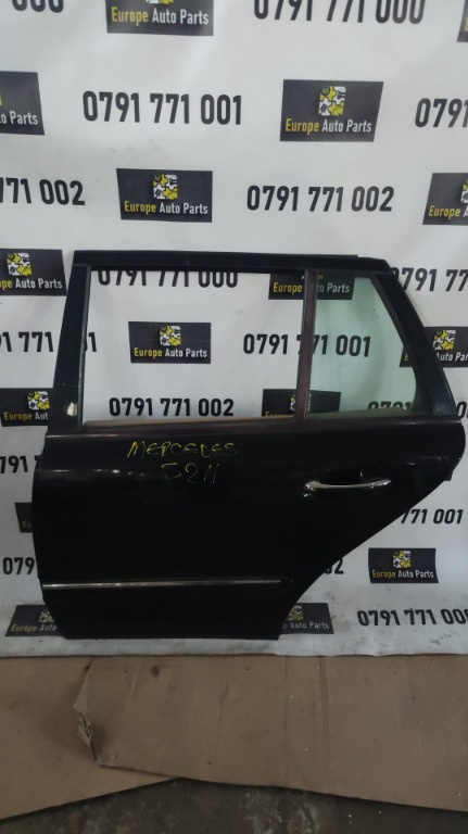 Macara usa stanga spate Mercedes E-class S211 3.0 DCI cod motor 642920 an 2008