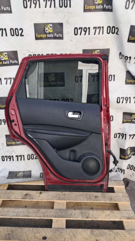 Macara usa stanga spate Nissan Qashqai J10 an 2011