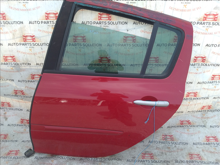 Macara usa stanga spate RENAULT CLIO 3