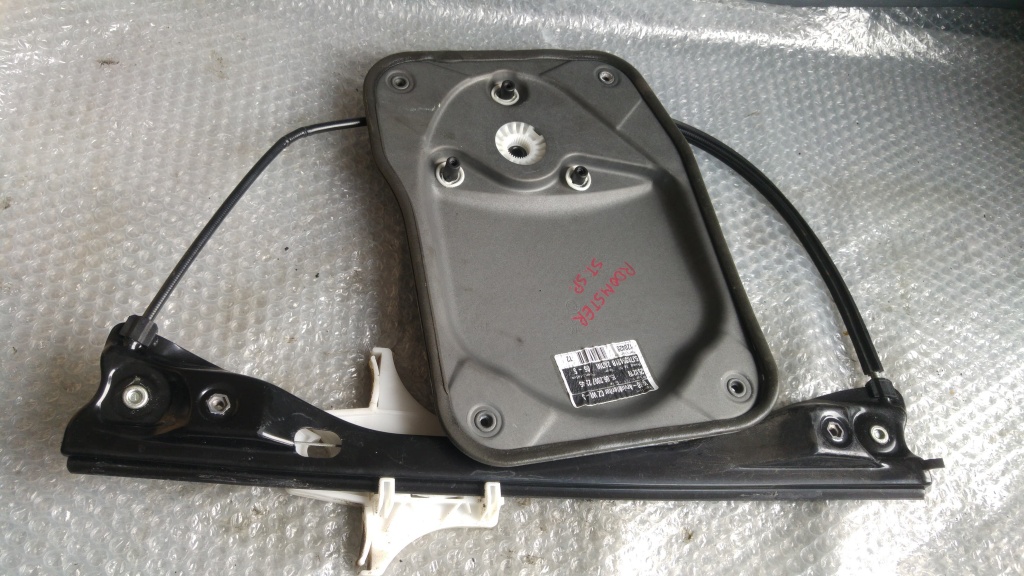 Macara usa stanga spate skoda roomster 5j7839401b