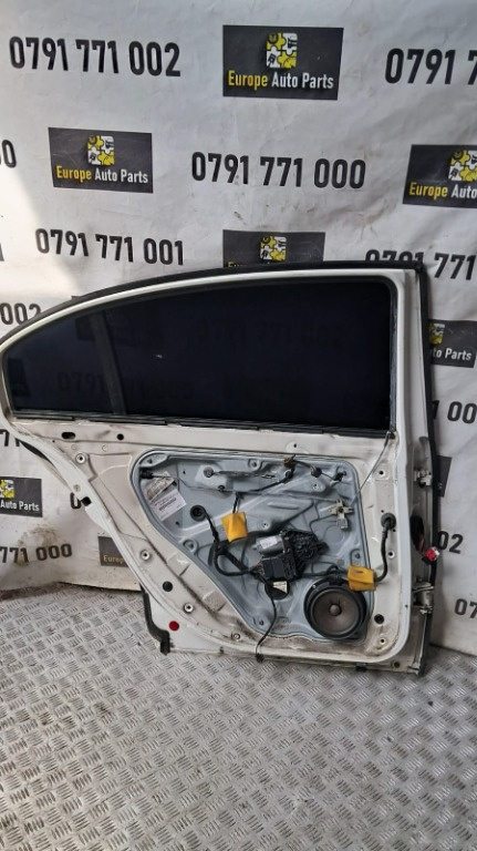 Macara usa stanga spate Skoda Superb 1.9 TDI an fabricatie 2008