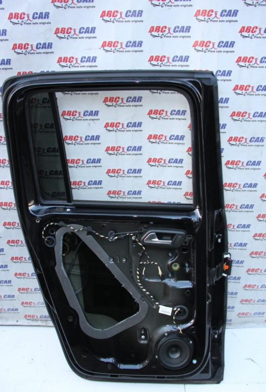 Macara usa stanga spate Volkswagen Amarok 2009->