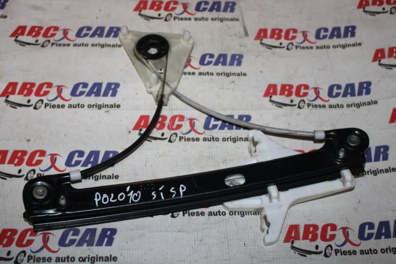 Macara usa stanga spate Volkswagen Polo 5 2009-2017 6R