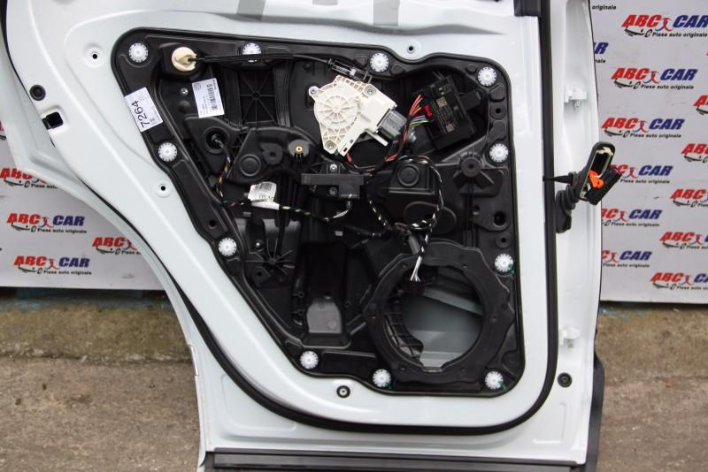 Macara usa stanga spate Volkswagen Touareg 2 2010-2015