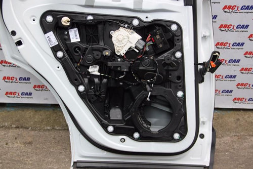 Macara usa stanga spate Volkswagen Touareg 2 2010-2015