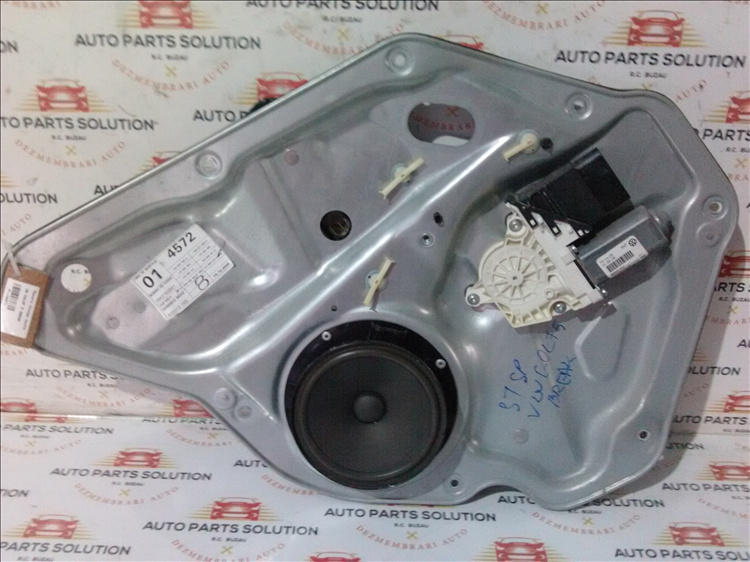 Macara usa stanga spate VW GOLOF 5 BREAK