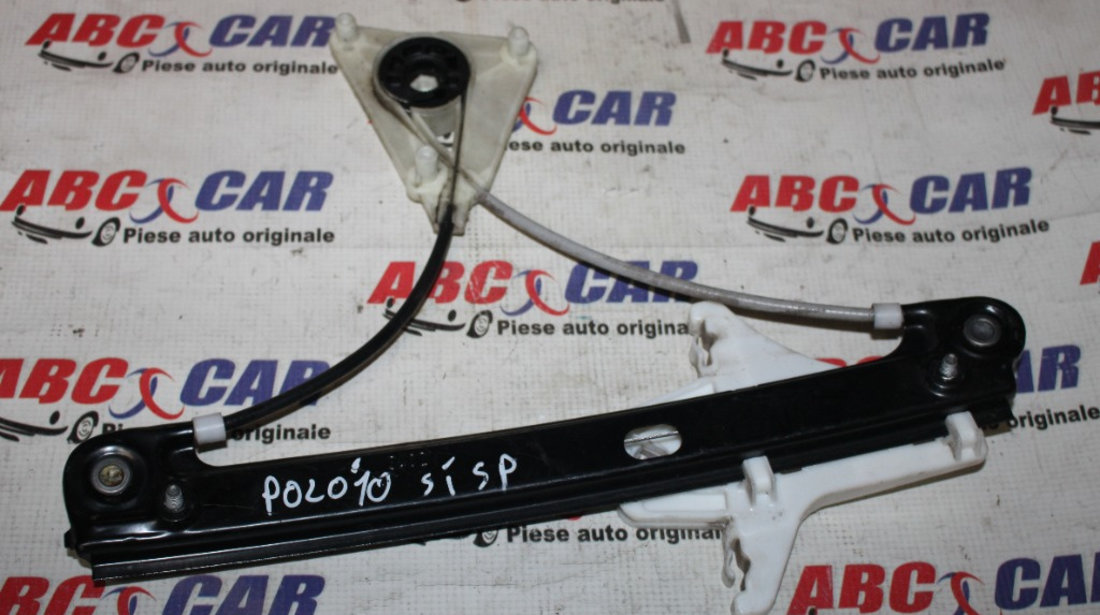 Macara usa stanga spate VW Polo 6R 2008-2014