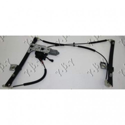 Macara Usa - Vw Bora 1998 , 1j1959801c01c
