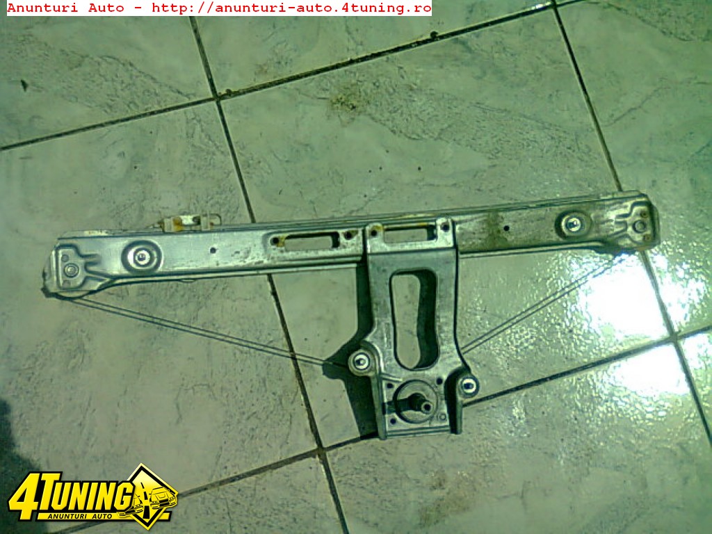 Macarale BMW 320d E46