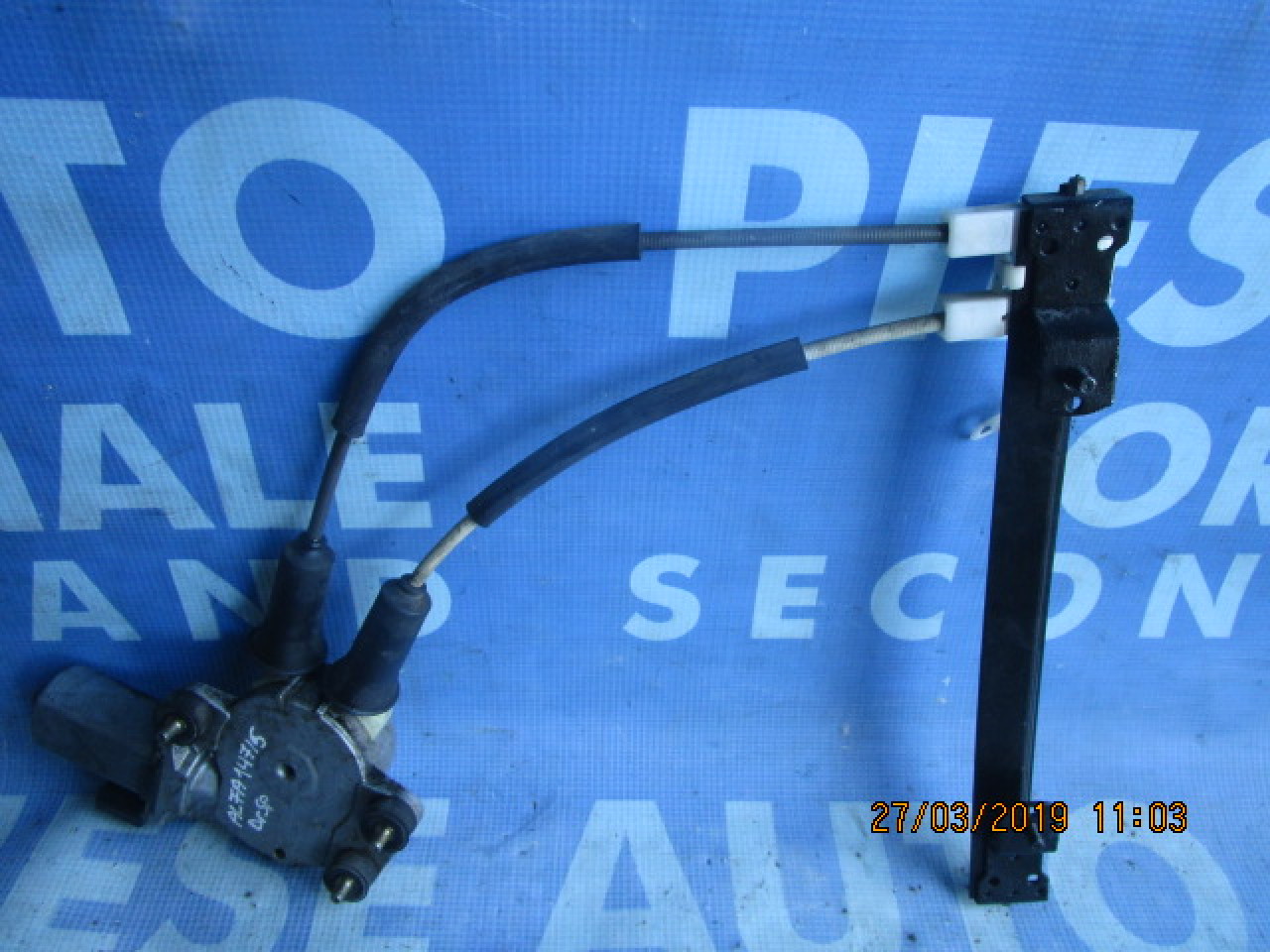 Macarale electrice Alfa Romeo 147; 467397950 // 467397940 (spate)