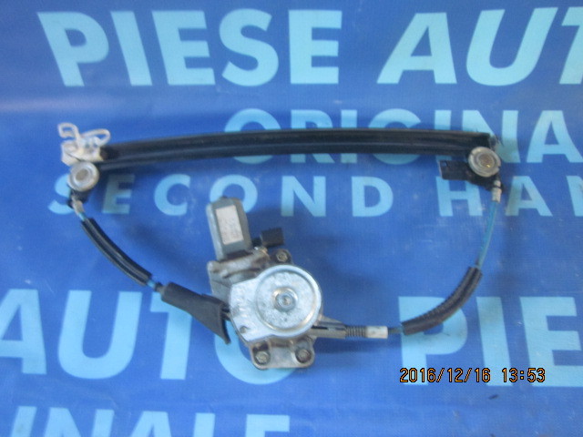 Macarale electrice Alfa Romeo 147