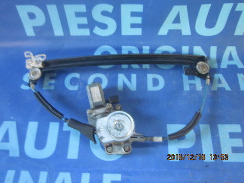 Macarale electrice Alfa Romeo 147