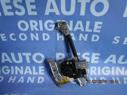 Macarale electrice Audi A4 1999 (spate)