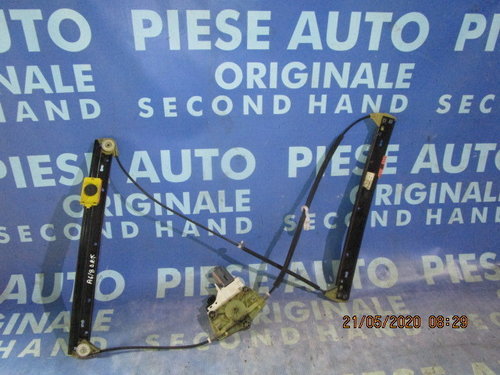 Macarale electrice Audi A6 C6 2005;  4F0837461D // 4F0837462D (fata)