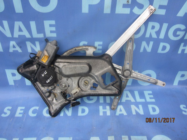 Macarale electrice BMW E32