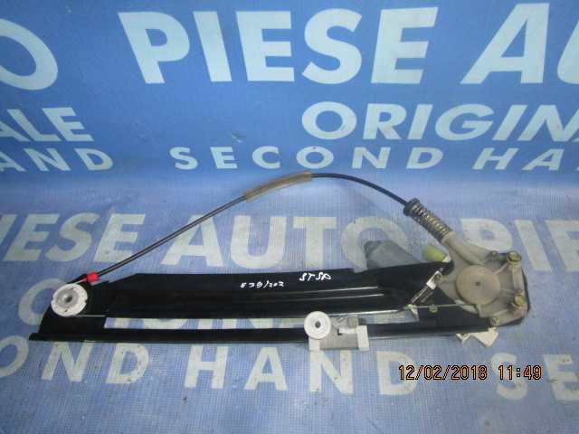 Macarale electrice BMW E39 ;  8360512 (spate)