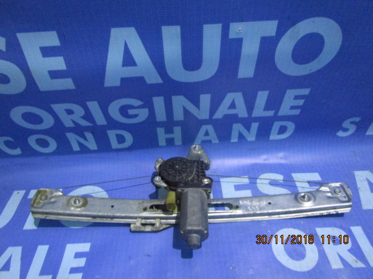Macarale electrice BMW E46; 013082172 // 013082171 (spate)