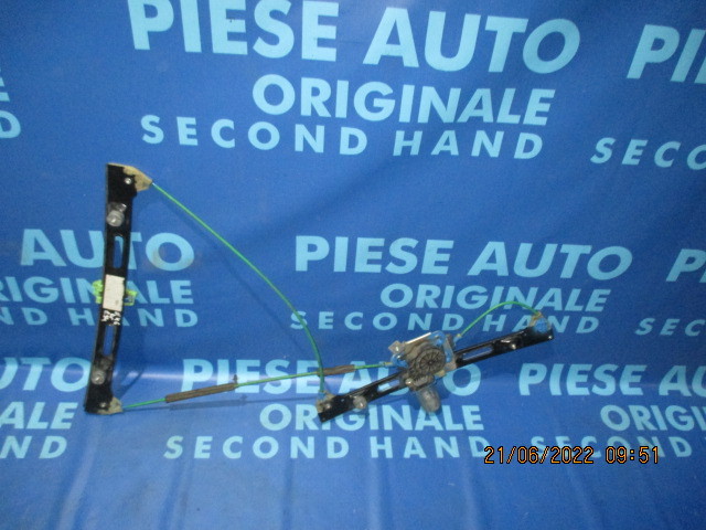 Macarale electrice BMW E46 2000 (fata)
