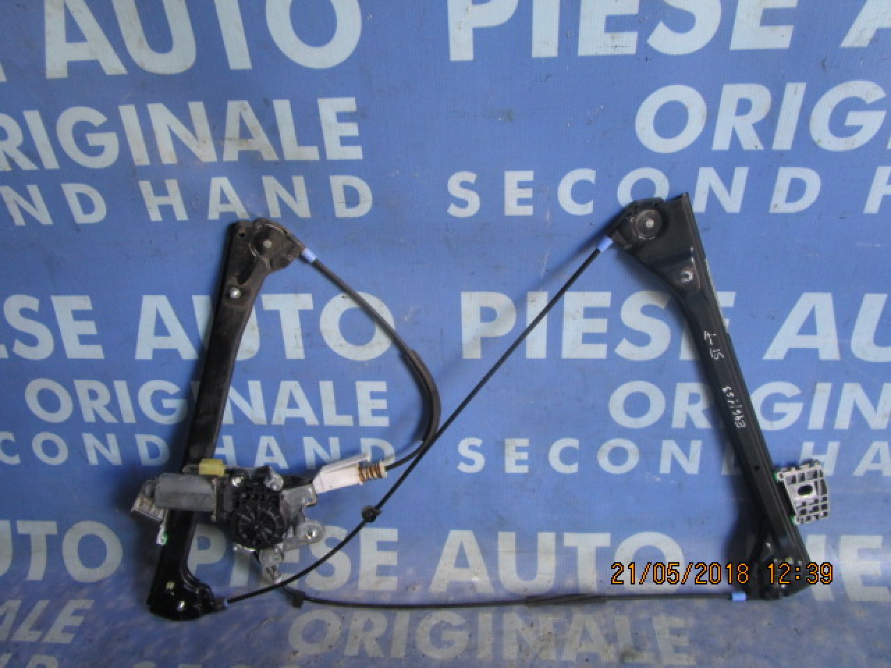 Macarale electrice BMW E46 323ci ; cod: 8362064