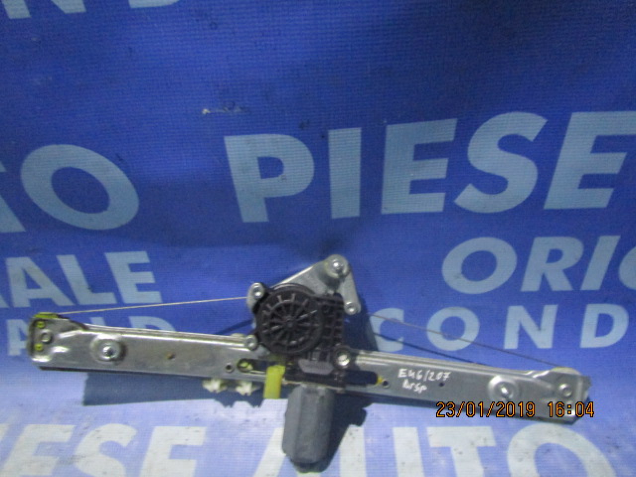 Macarale electrice BMW E46; 8362066 // 8362065