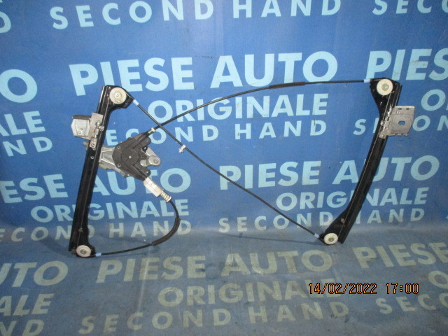 Macarale electrice BMW E46cd 2006