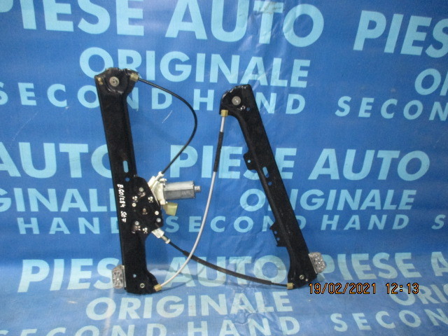 Macarale electrice BMW E60; 7184741 // 7184742 (fata)