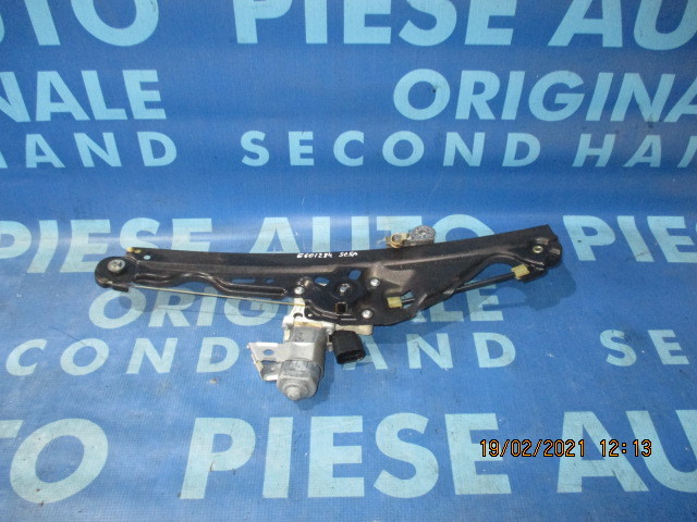 Macarale electrice BMW E60;  7184743 // 7184744 (spate)