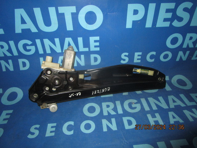 Macarale electrice BMW E65 2005; 7138863 // 7138864 (spate)